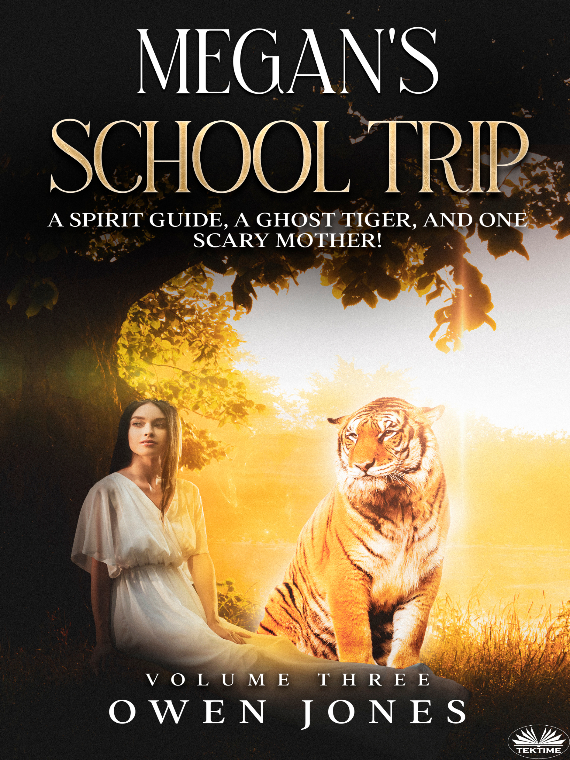 BOOK TRANSLATION ---MEGAN’S SCHOOL TRIP 《梅根学校组织的一次旅行》