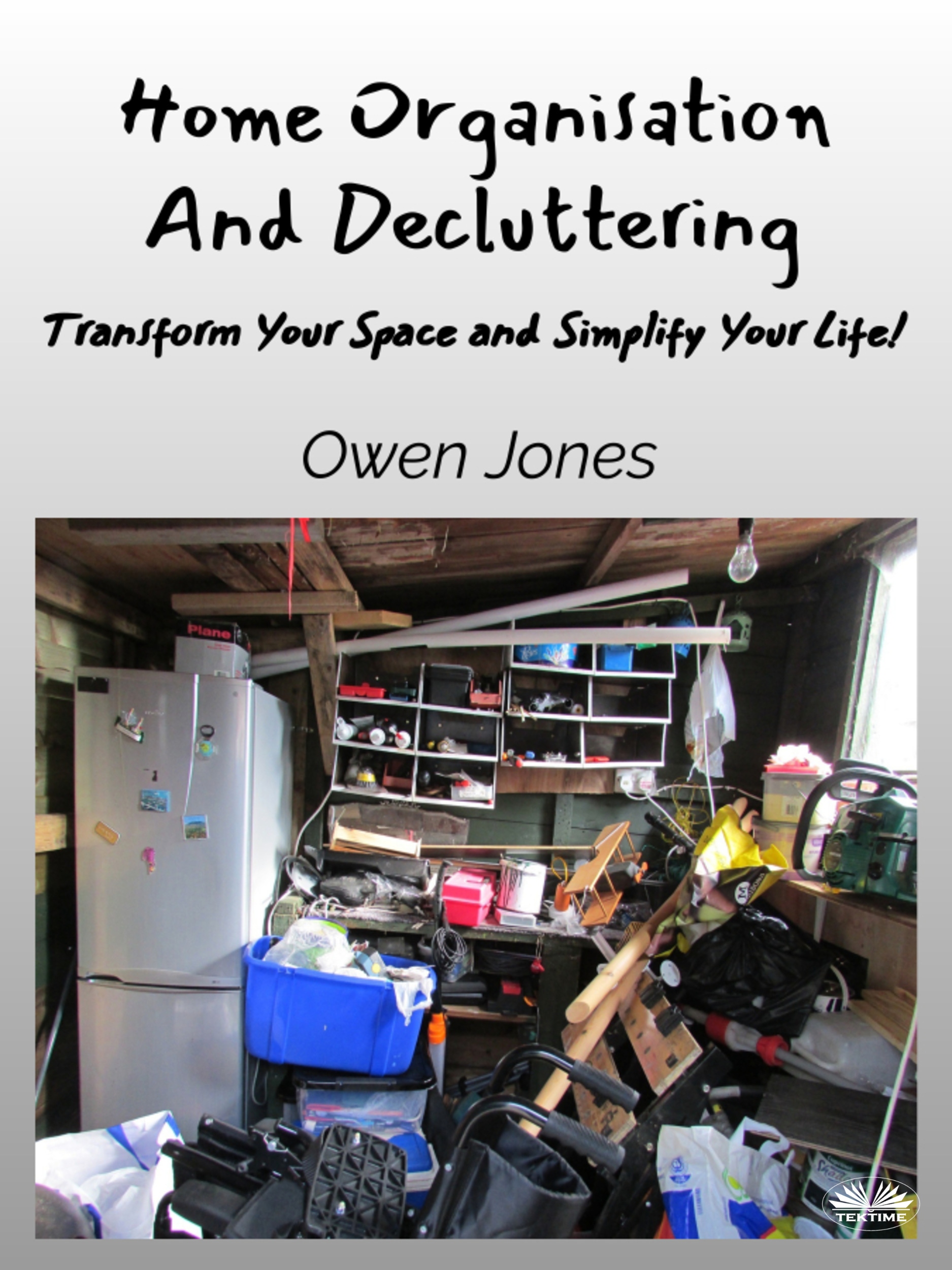 BOOK TRANSLATION---HOME ORGANIZATION AND DECLUTTERING 《整理房间，清理杂物》